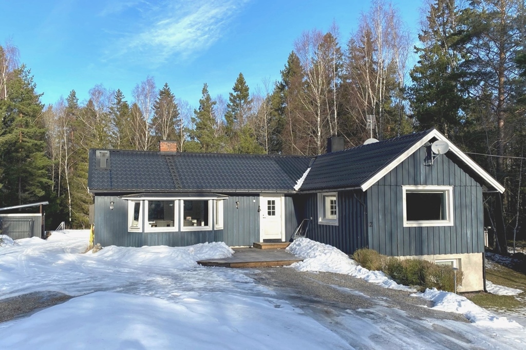 Villa i Södernäs, Värmdö, Sverige, Strandlinjevägen 12