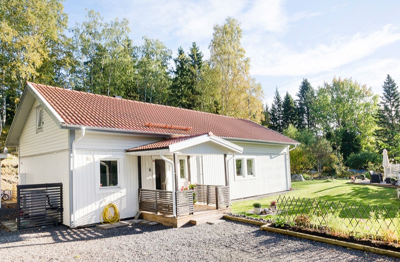Villa i Norra Kopparmora, Värmdö, Stockholm, Kryssvägen 6