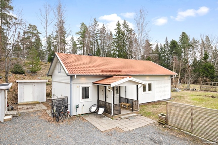 Villa i Norra Kopparmora, Värmdö, Kryssvägen 6