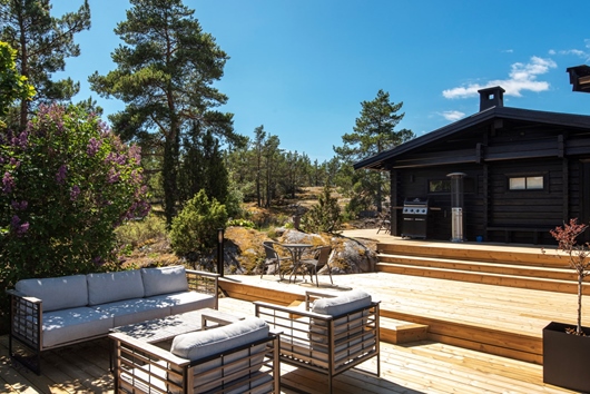 Fritidshus i Älvsala, Värmdö, Stockholm, Bullandövägen 16