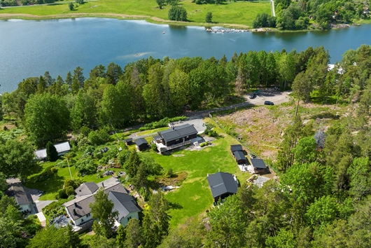 Fritidshus i Skärmarö, Värmdö, Stockholm, Skärmaröstrand 24
