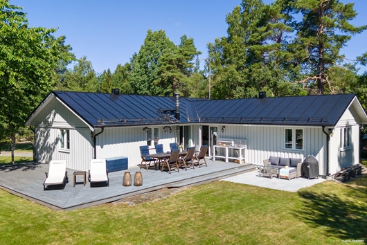 Fritidshus i Älvsala, Värmdö, Stockholm, Murgrönsvägen 10