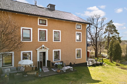 Bostadsrätt i Kvarnberget, Gustavsberg, Gustavsberg, Bergsgatan 11