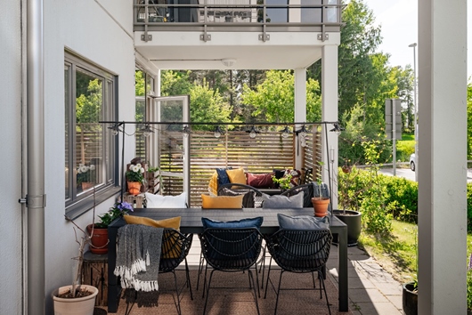 Bostadsrätt i Mörtnäs, VÄRMDÖ, Stockholm, Värmdö, Annelundsstigen 7