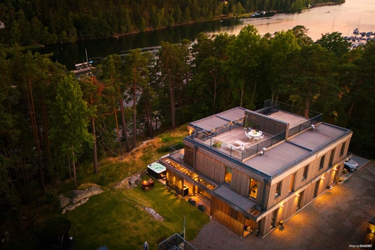 Bostadsrätt i Strömma, VÄRMDÖ, Stockholm, Värmdö, Ripvingevägen 6