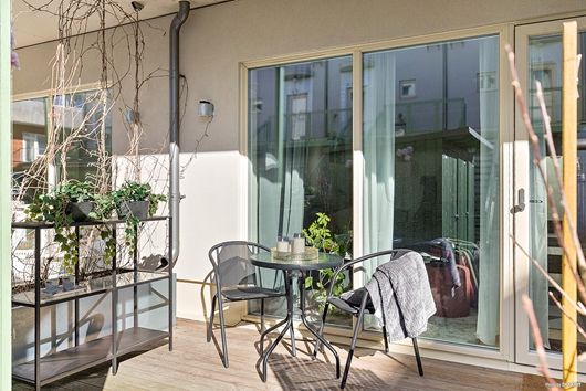 Bostadsrätt i Gustavsbergs Hamn, Stockholm, Värmdö, Wilhelm Kåges gata 72A