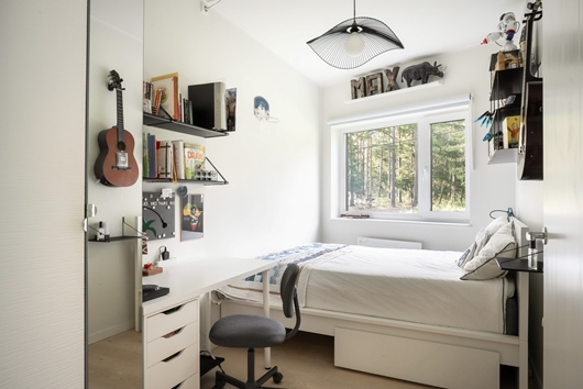 Villa i Södernäs, Värmdö, Stockholm, Strandlinjevägen 13