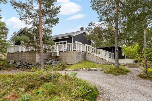 Villa i Norra Kopparmora, Värmdö, Stockholm, Navigationsvägen 11