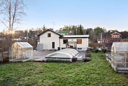 Villa i Mörtnäs, Värmdö, Stockholm, Älggårdsvägen 8