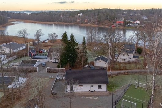 Villa i Kolvik, Värmdö, Hemmesta, Stockholm, Näsvägen 27