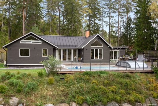 Villa i Strömma, Värmdö, Stockholm, Starvägen 41
