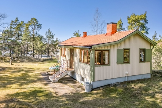 Fritidshus i Torsby, Värmdö, Stockholm, Torsbyvägen 3
