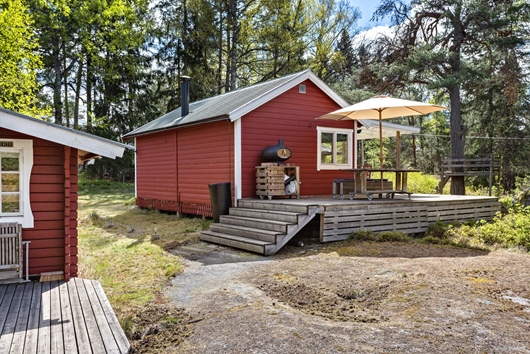 Fritidshus i Södra Lagnö, Ingarö, Stockholm, Värmdö, Ingarö Södra Lagnö 603