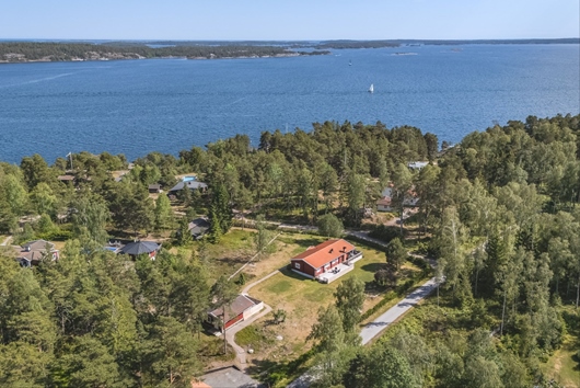 Fritidshus i Hölö, Stavsnäs, Stockholm, Värmdö, Hölövägen 95