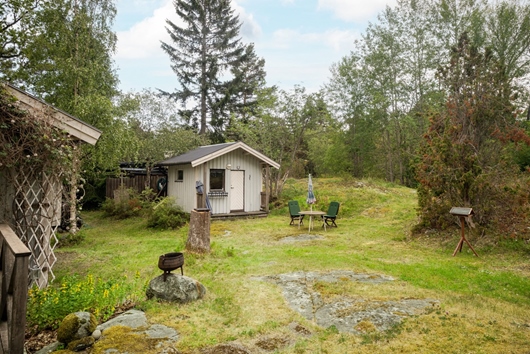 Fritidshus i Älvsala, Värmdö, Stockholm, Solsalavägen 11