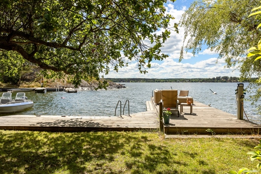 Fritidshus i Skägga, Värmdö, Stockholm, Ellabergsvägen 5