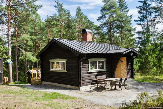 Fritidshus i Hanskroka, Ingarö, Stockholm, Värmdö, Högslingan 55