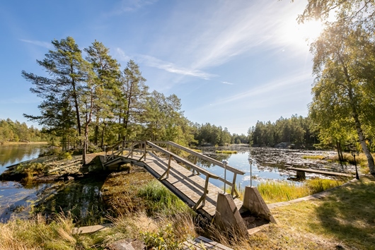 Fritidshus i Fagerholm, Ingarö, Stockholm, Värmdö, Uddvägen 25