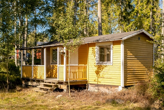 Fritidshus i Fagerholm, Ingarö, Stockholm, Värmdö, Uddvägen 25