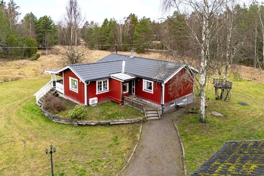 Fritidshus i Sollenkroka, Djurhamn, Stockholm, Värmdö, Skogshöjdsvägen 8