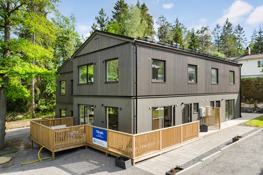 Bostadsrätt i Kummelnäs, SALTSJÖ-BOO, Stockholm, Nacka, Åbroddsvägen 16G