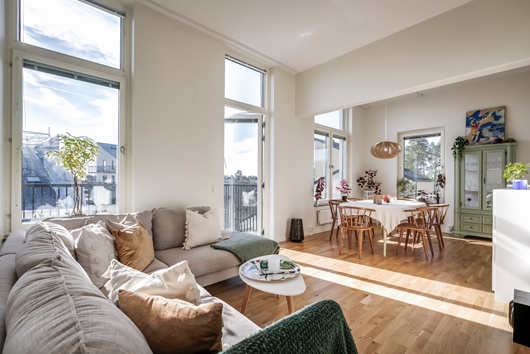 Bostadsrätt i Gustavsberg, Värmdö, Stockholm, Grenvägen 1