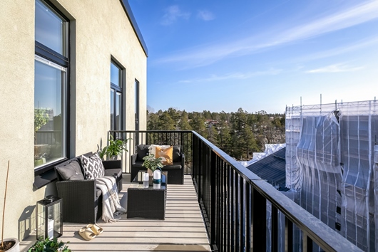 Bostadsrätt i Gustavsberg, Värmdö, Stockholm, Grenvägen 1
