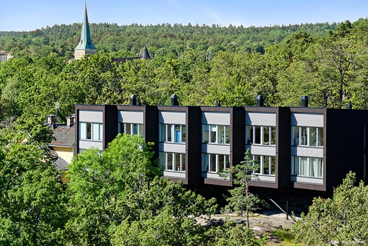 Bostadsrätt i Höjdhagen, Gustavsberg, Stockholm, Värmdö, Pastor Normans väg 31