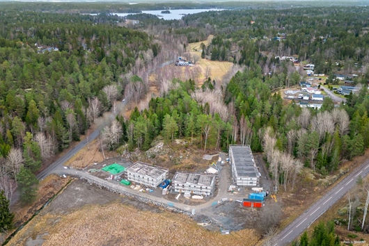Bostadsrätt i Norra Kopparmora, VÄRMDÖ, Stockholm, Värmdö, Hasselsnoksvägen 27