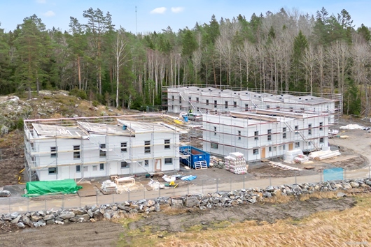 Bostadsrätt i Norra Kopparmora, VÄRMDÖ, Stockholm, Värmdö, Hasselsnoksvägen 23