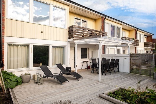 Bostadsrätt i Gustavsberg, Stockholm, Värmdö, Hovvägen 6