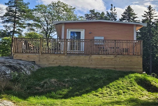 Bostadsrätt i Torsby, VÄRMDÖ, Stockholm, Värmdö, Strålvägen 7A