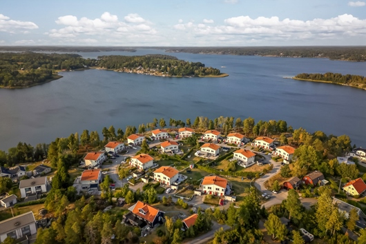 Bostadsrätt i Mörtnäs, VÄRMDÖ, Stockholm, Värmdö, Älggårdsvägen 52A