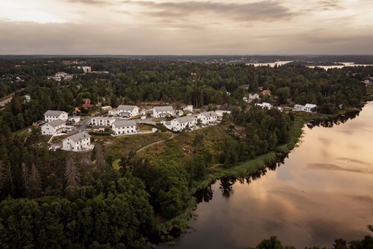 Bostadsrätt i Kolvik, VÄRMDÖ, Hemmesta, Stockholm, Värmdö, Örnklovägen 6B