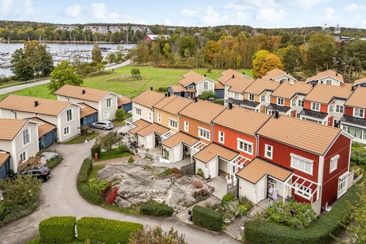 Bostadsrätt i Farsta Slottsvik, Gustavsberg, Stockholm, Värmdö, Rättarvägen 29