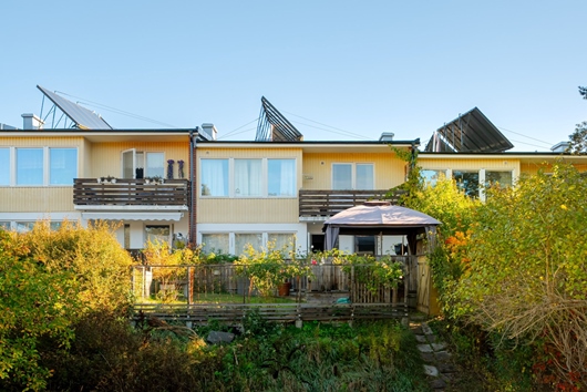 Bostadsrätt i Gustavsberg, Stockholm, Värmdö, Hovvägen 20