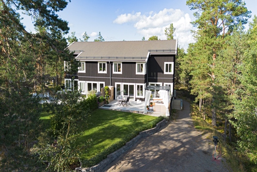 Bostadsrätt i Herrviksnäs, VÄRMDÖ, Skeppsdalsström, Stockholm, Värmdö, Fiskarvägen 19B