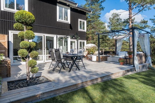 Bostadsrätt i Herrviksnäs, VÄRMDÖ, Skeppsdalsström, Stockholm, Värmdö, Fiskarvägen 19B