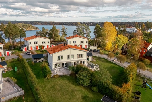 Bostadsrätt i Mörtnäs, VÄRMDÖ, Stockholm, Värmdö, Älggårdsvägen 35B