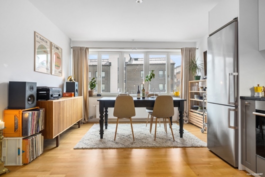 Bostadsrätt i Porslinskvarteren, Gustavsberg, Stockholm, Värmdö, Wilhelm Kåges gata 96