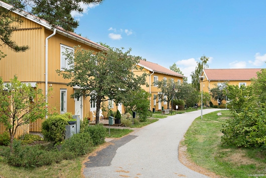 Bostadsrätt i Ösbydalen, Gustavsberg, Stockholm, Värmdö, Grönsiskevägen 20