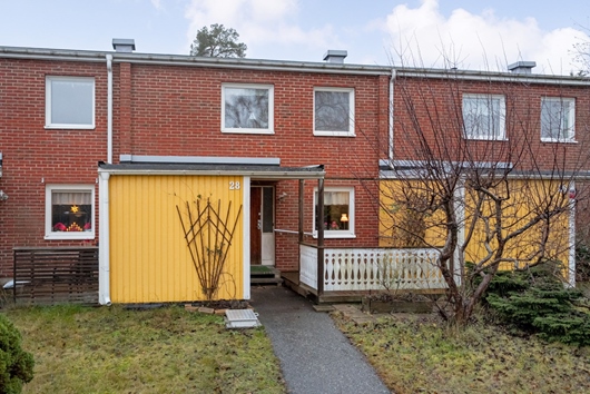 Bostadsrätt i Gustavsberg, Stockholm, Värmdö, Betselvägen 28