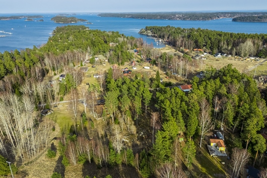 Tomt i Hölö, Stavsnäs, Stockholm, Värmdö, Österviksvägen 16 (planerad ad