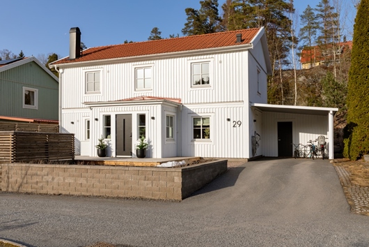 Villa i Ingarö, Fågelvikshöjden, Stockholm, Värmdö, Strandskatevägen 29