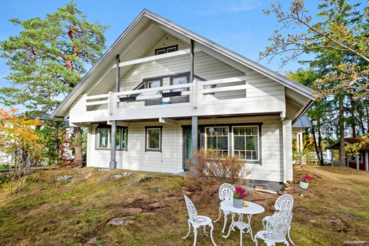 Villa i Kolvik, Värmdö, Hemmesta, Stockholm, Alkällevägen 34