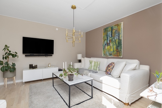 Villa i Ösbydalen, Gustavsberg, Stockholm, Värmdö, Talgoxevägen 4