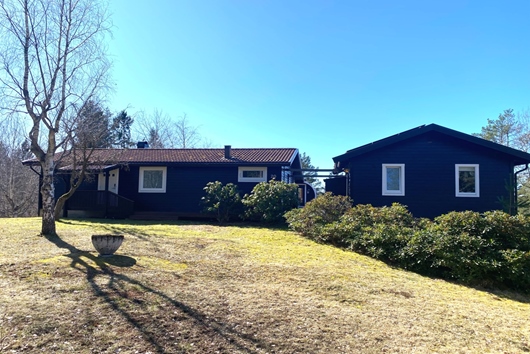 Villa i Ingarö, Lugnet och Skälsmara, Stockholm, Värmdö, Dagsverksvägen 20