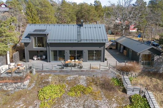 Villa i Skärmarö, Värmdö, Stockholm, Skärmaröstrand 7