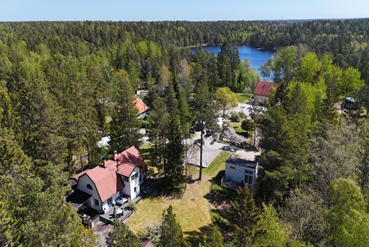 Villa i Strömma, Värmdö, Stockholm, Klippvägen 5