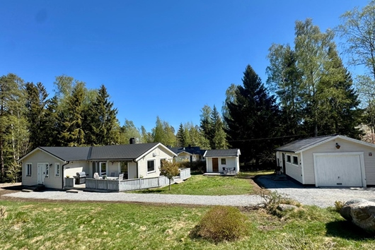 Villa i Värmdö-Evlinge, Stockholm, Hinsaringen 25
